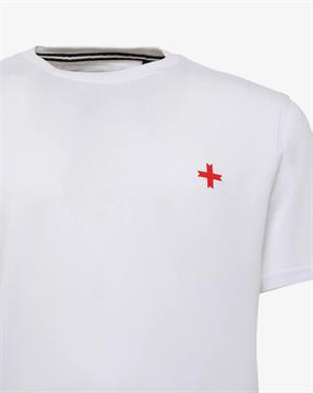 ZU+ T-SHIRT E26U WHITE