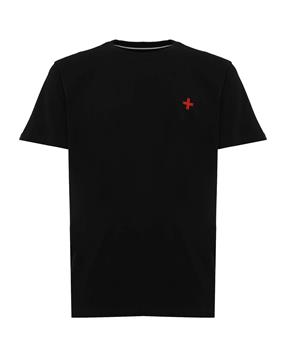 ZU+ T-SHIRT E26U BLACK
