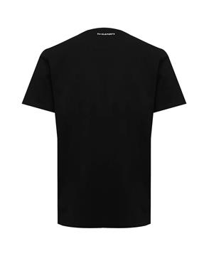ZU+ T-SHIRT E26U BLACK