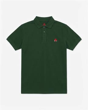 ZU+ POLO PIQUET E26U HUNTER GRE