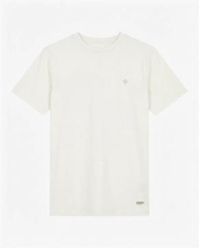 ZU+ T-SHIRT E26U LUNAR WHIT