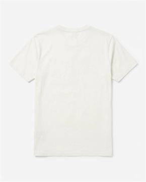 ZU+ T-SHIRT E26U LUNAR WHIT