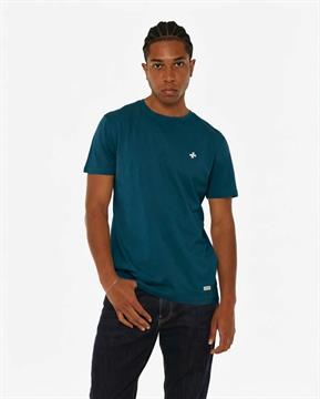ZU+ T-SHIRT E26U DEEP DENIM
