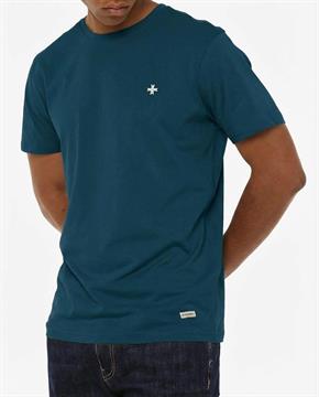 ZU+ T-SHIRT E26U DEEP DENIM