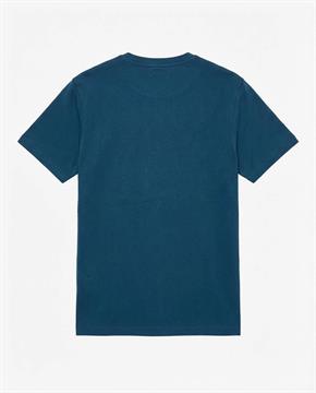 ZU+ T-SHIRT E26U DEEP DENIM