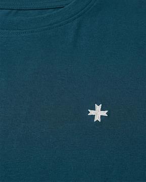 ZU+ T-SHIRT E26U DEEP DENIM