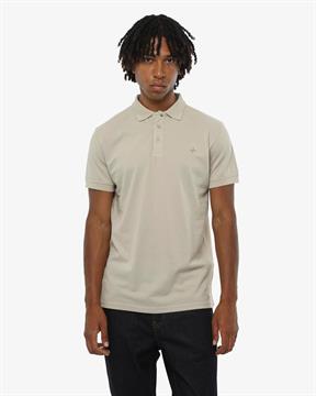 ZU+ POLO PIQUET E26U DESERT