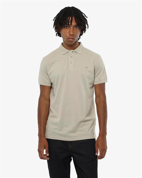 ZU+ POLO PIQUET E26U DESERT