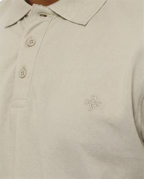 ZU+ POLO PIQUET E26U DESERT