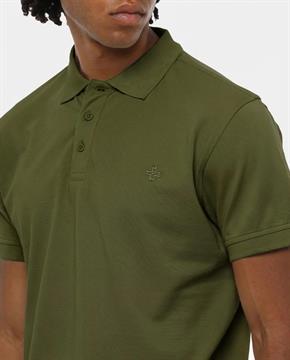 ZU+ POLO PIQUET E26U DELTA GREE