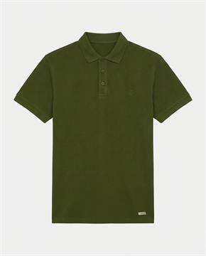 ZU+ POLO PIQUET E26U DELTA GREE