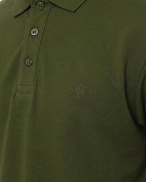 ZU+ POLO PIQUET E26U DELTA GREE