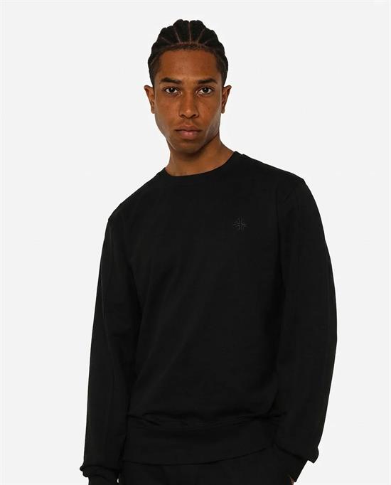 ZU+ FELPA GIRO E26U NERO