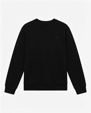 ZU+ FELPA GIRO E26U NERO