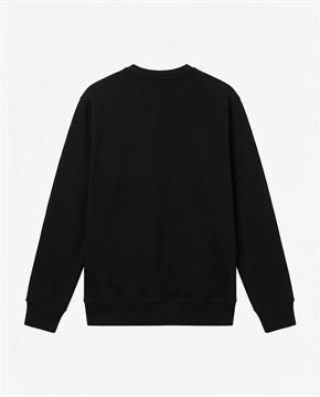 ZU+ FELPA GIRO E26U NERO