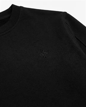 ZU+ FELPA GIRO E26U NERO