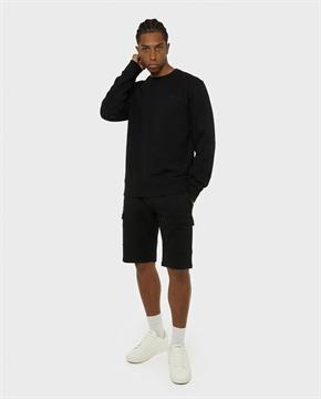 ZU+ FELPA GIRO E26U NERO