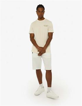 ZU+ T-SHIRT E26U LUNAR WHIT