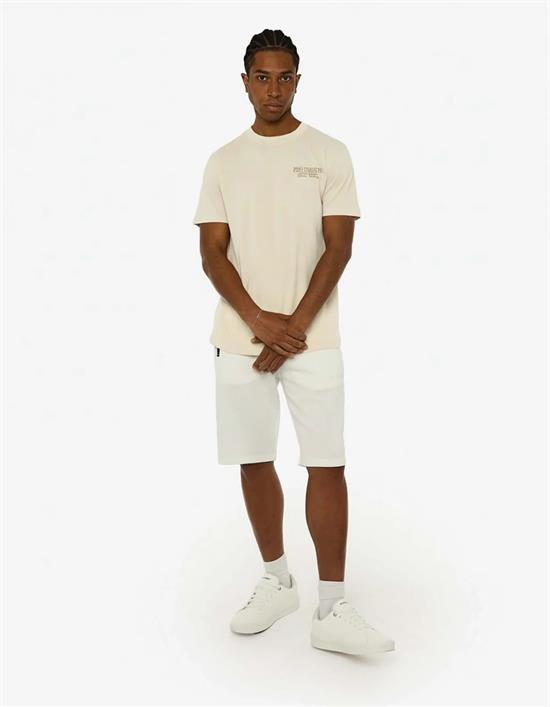 ZU+ T-SHIRT E26U LUNAR WHIT