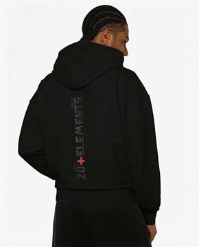 ZU+ FELPA C/CAPP E26U BLACK