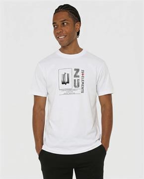ZU+ T-SHIRT E26U WHITE