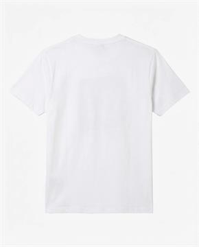 ZU+ T-SHIRT E26U WHITE