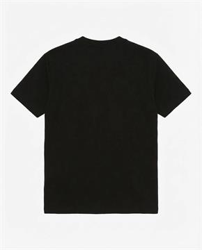 ZU+ T-SHIRT E26U BLACK