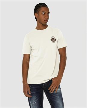 ZU+ T-SHIRT E26U LUNAR WHIT