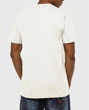ZU+ T-SHIRT E26U LUNAR WHIT