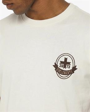 ZU+ T-SHIRT E26U LUNAR WHIT