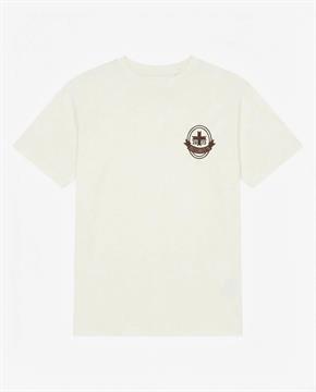 ZU+ T-SHIRT E26U LUNAR WHIT