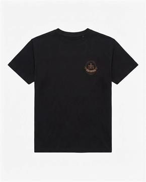 ZU+ T-SHIRT E26U BLACK