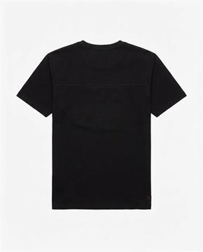 ZU+ T-SHIRT E26U BLACK
