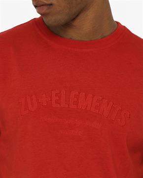 ZU+ T-SHIRT E26U FIRE