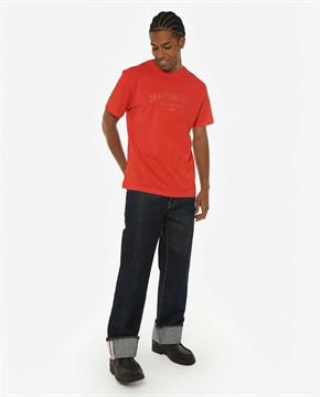 ZU+ T-SHIRT E26U FIRE