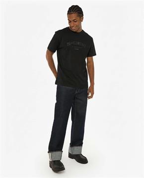 ZU+ T-SHIRT E26U NERO