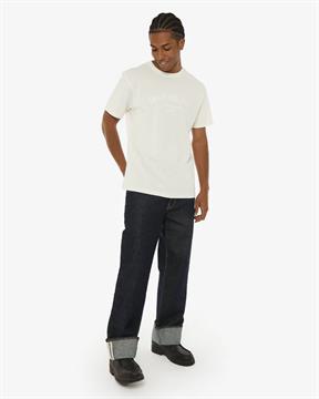 ZU+ T-SHIRT E26U LUNAR WHIT