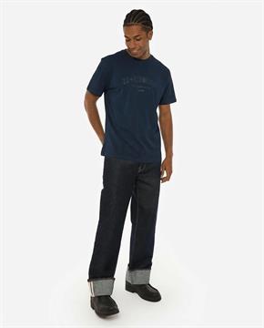 ZU+ T-SHIRT E26U BLU