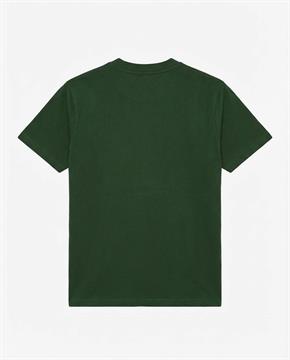 ZU+ T-SHIRT E26U GREEN