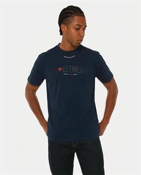 ZU+ T-SHIRT E26U BLUE