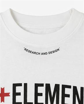 ZU+ T-SHIRT E26U WHITE