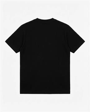 ZU+ T-SHIRT E26U BLACK