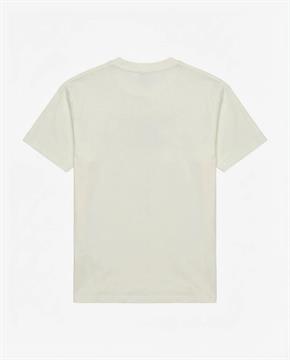 ZU+ T-SHIRT E26U LUNAR WHIT