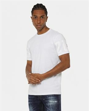 ZU+ T-SHIRT E26U WHITE