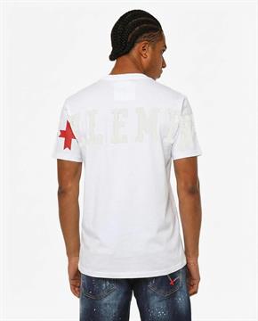 ZU+ T-SHIRT E26U WHITE