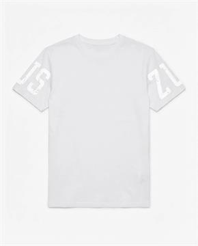 ZU+ T-SHIRT E26U WHITE