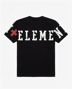 ZU+ T-SHIRT E26U BLACK