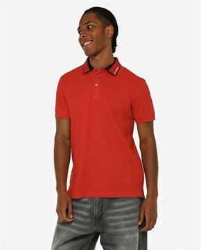 ZU+ POLO PIQUET E26U FIRE