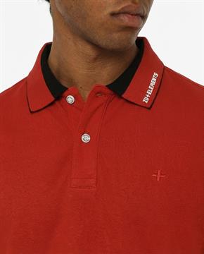 ZU+ POLO PIQUET E26U FIRE