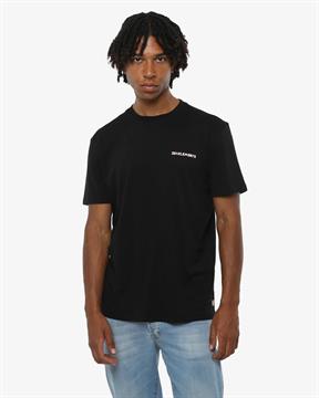 ZU+ T-SHIRT E26U NERO